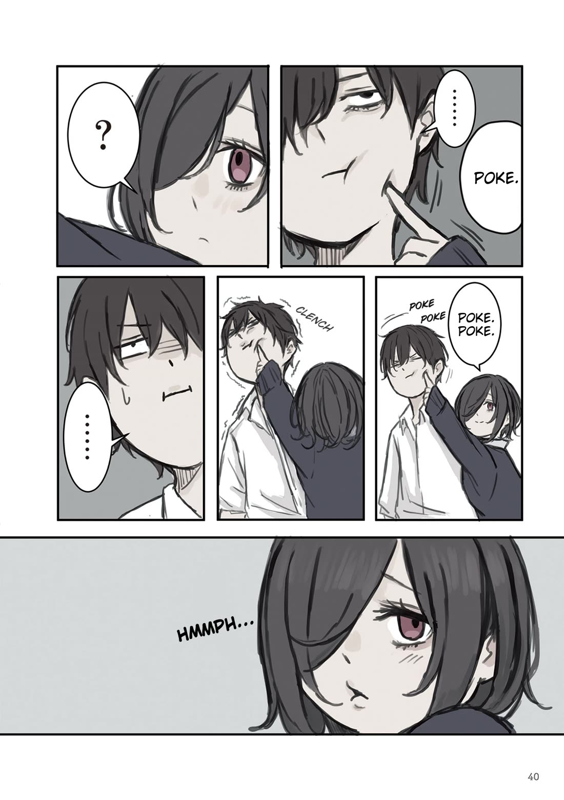 Mikoto-chan Doesn't Want to Be Hated! Chapter 5 page 4 - Chapter 5: Pay Attention to Me?