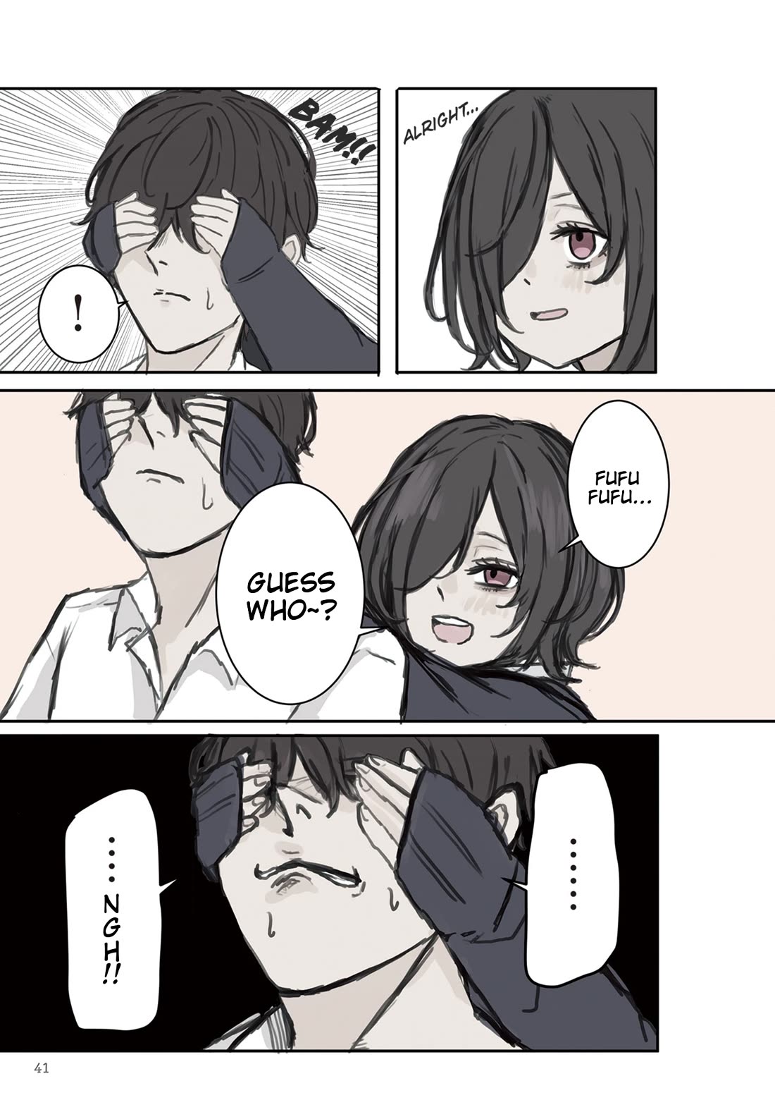 Mikoto-chan Doesn't Want to Be Hated! Chapter 5 page 5 - Chapter 5: Pay Attention to Me?