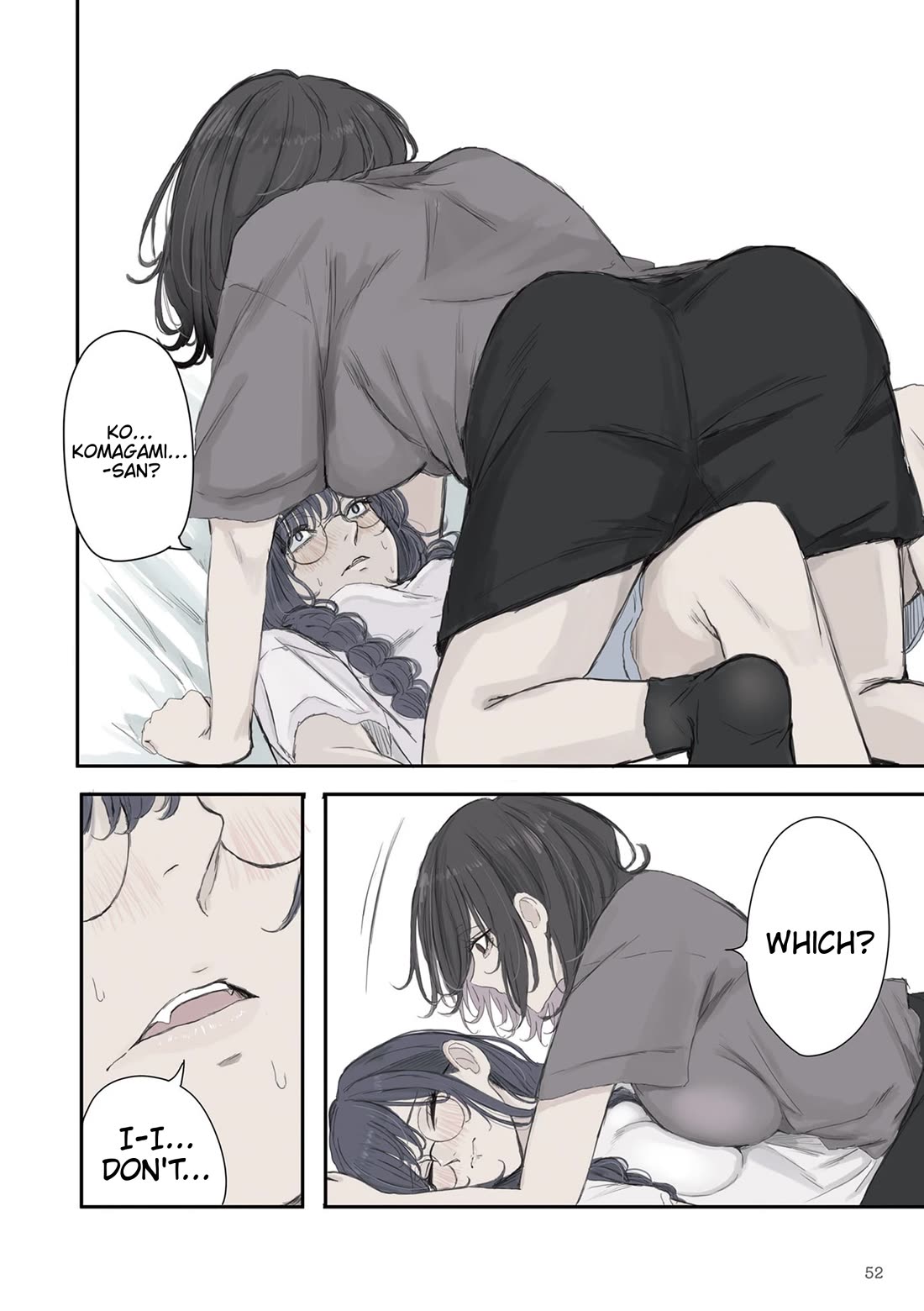 Mikoto-chan Doesn't Want to Be Hated! Chapter 51 page 2 - Chapter 51: Catfight