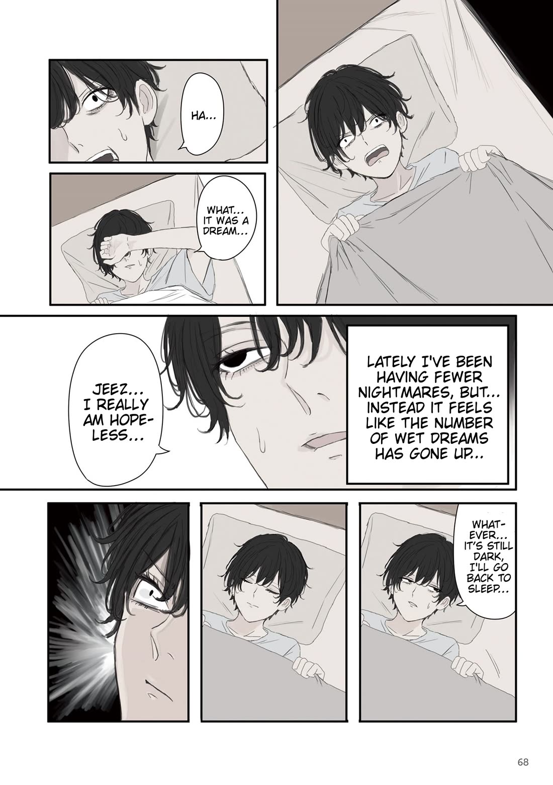 Mikoto-chan Doesn't Want to Be Hated! Chapter 53 page 2 - Chapter 53: Operation: Dream Rocket