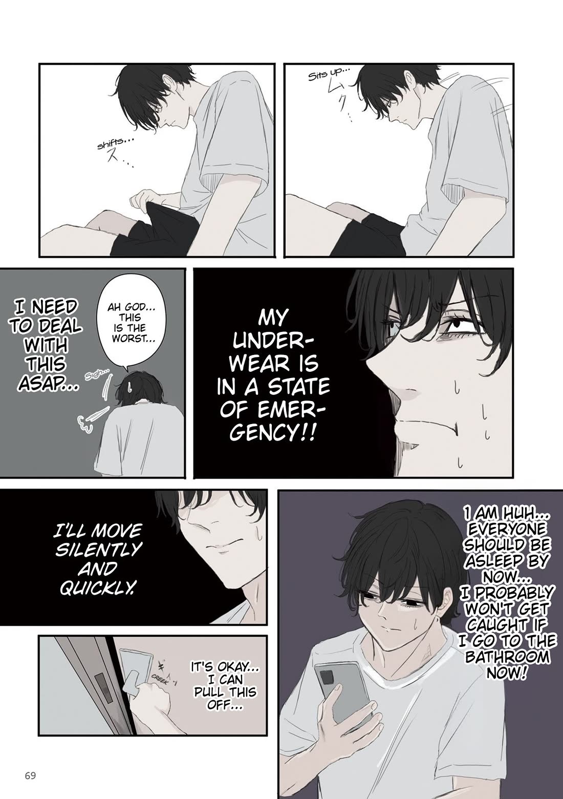 Mikoto-chan Doesn't Want to Be Hated! Chapter 53 page 3 - Chapter 53: Operation: Dream Rocket