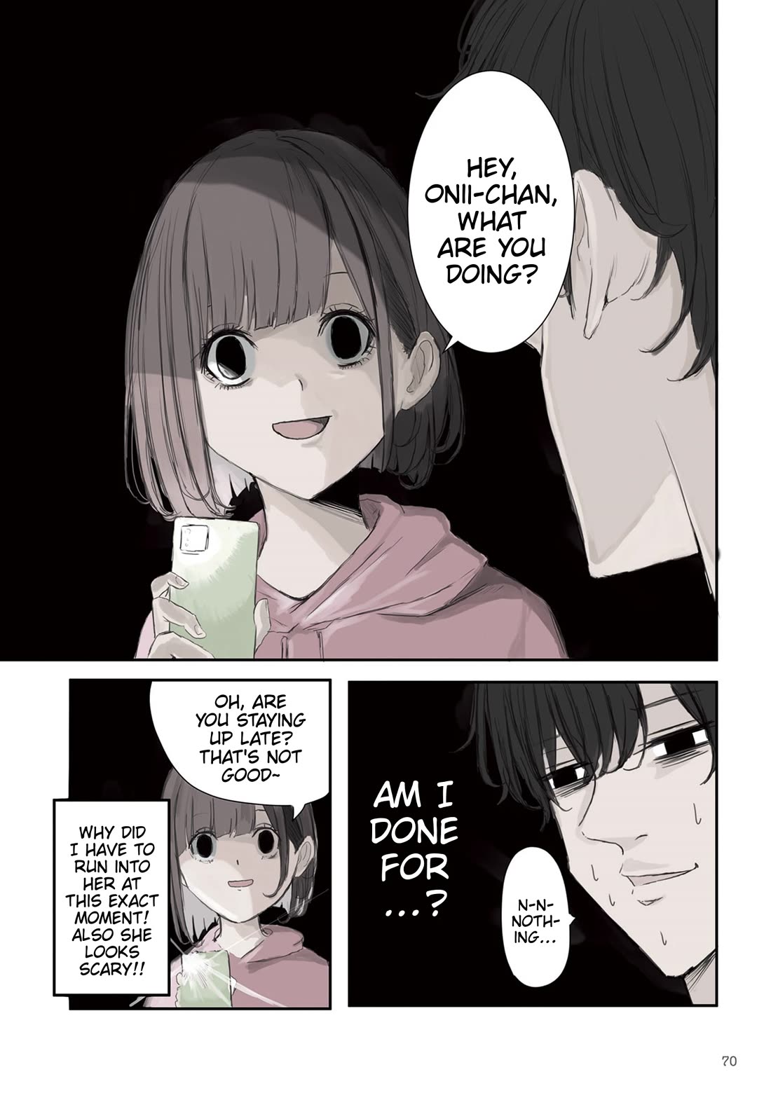 Mikoto-chan Doesn't Want to Be Hated! Chapter 53 page 4 - Chapter 53: Operation: Dream Rocket