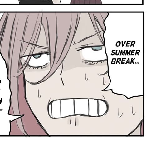Mikoto-chan Doesn't Want to Be Hated! Chapter 54: New Semester cover