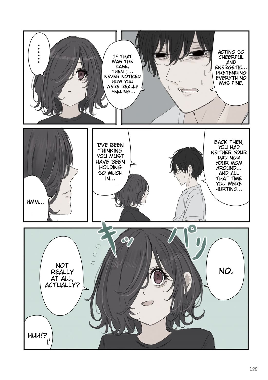 Mikoto-chan Doesn't Want to Be Hated! Chapter 59 page 2 - Chapter 59: My Childhood Friend
