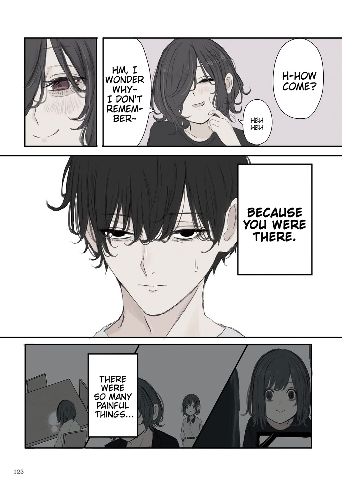 Mikoto-chan Doesn't Want to Be Hated! Chapter 59 page 3 - Chapter 59: My Childhood Friend