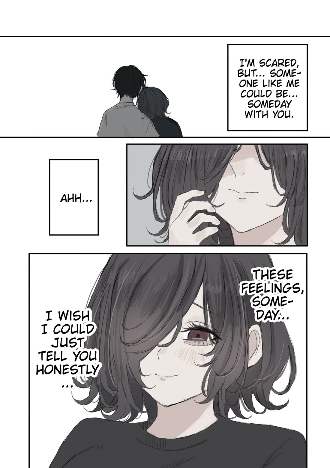 Mikoto-chan Doesn't Want to Be Hated! Chapter 59 page 6 - Chapter 59: My Childhood Friend