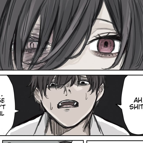 Mikoto-chan Doesn't Want to Be Hated! Chapter 6: Scars and Misunderstandings Part 1 cover