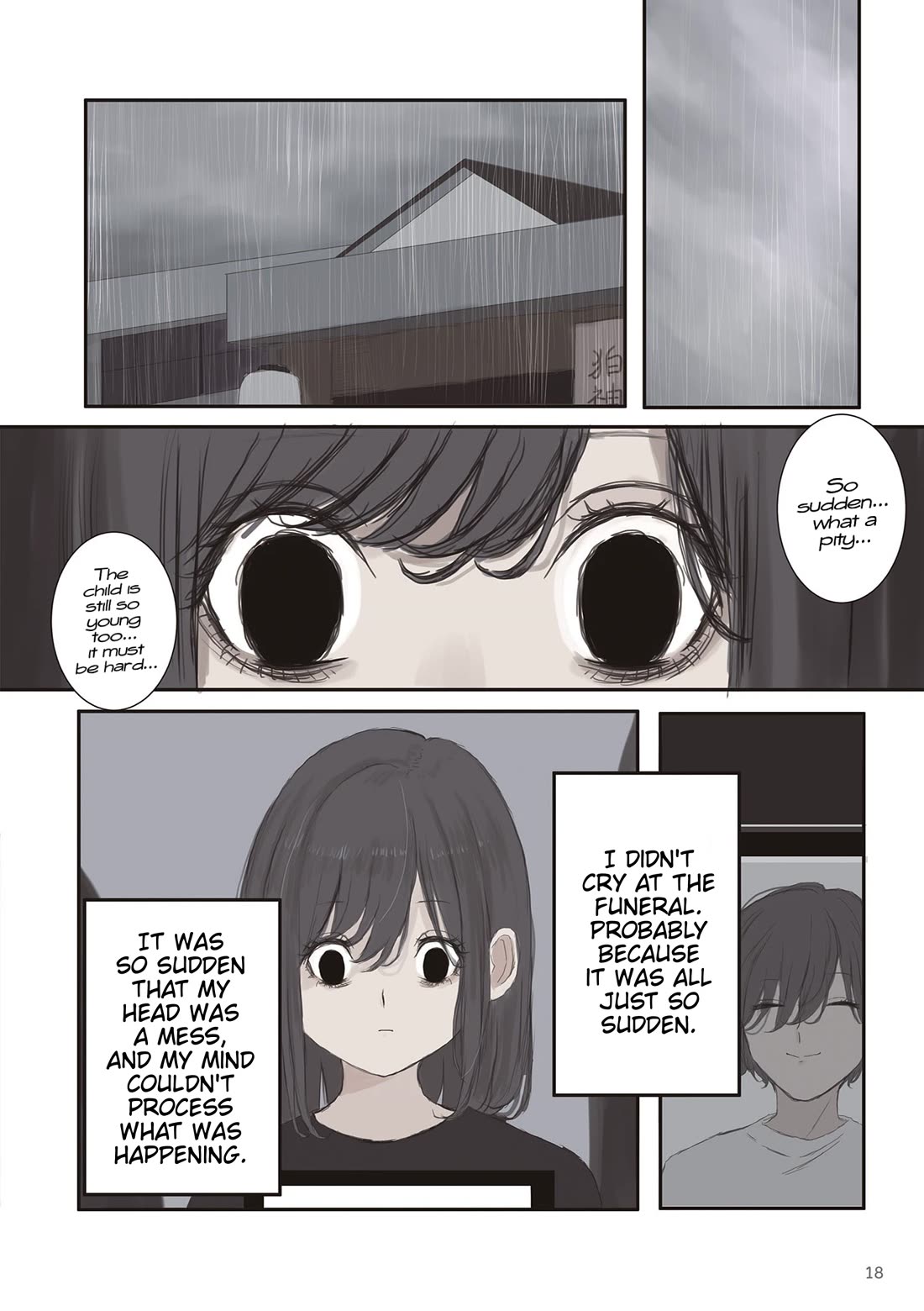 Mikoto-chan Doesn't Want to Be Hated! Chapter 62 page 4 - Chapter 62: Recollection (Part 1)