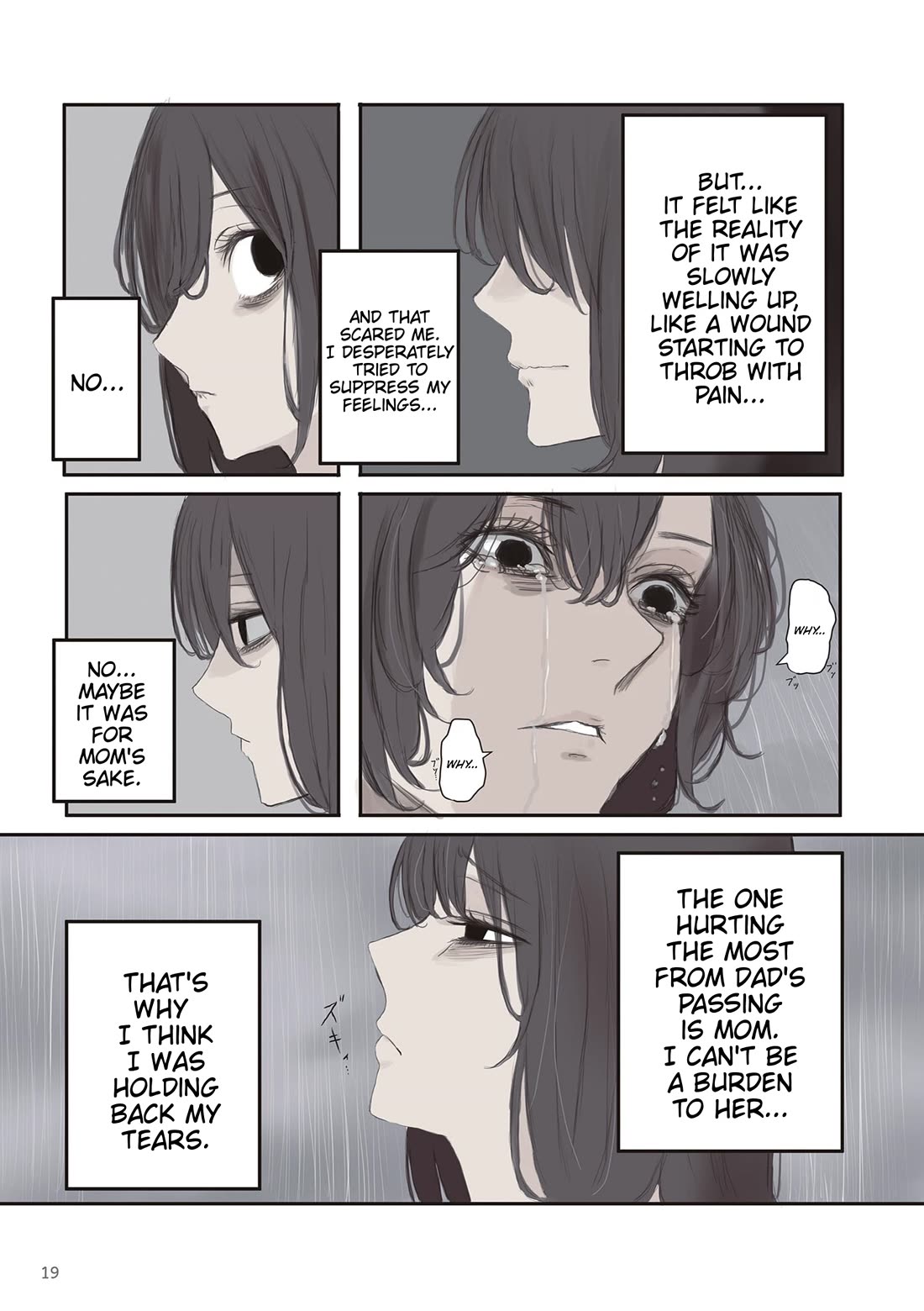 Mikoto-chan Doesn't Want to Be Hated! Chapter 62 page 5 - Chapter 62: Recollection (Part 1)