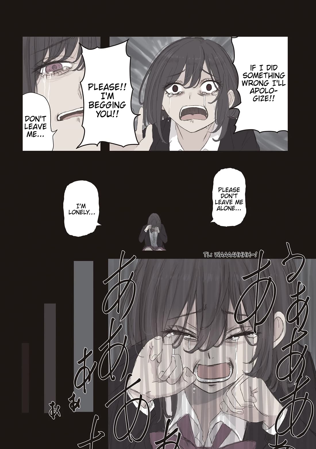 Mikoto-chan Doesn't Want to Be Hated! Chapter 63 page 11 - Chapter 63: Recollection (Part 2)