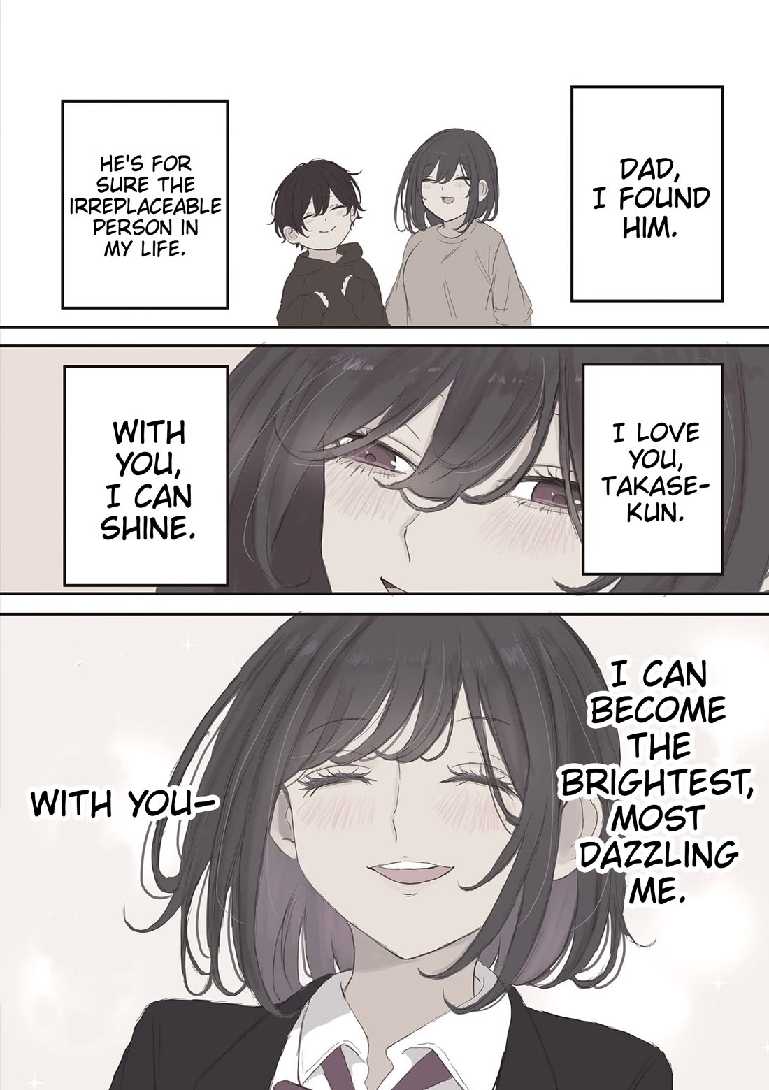 Mikoto-chan Doesn't Want to Be Hated! Chapter 63 page 8 - Chapter 63: Recollection (Part 2)