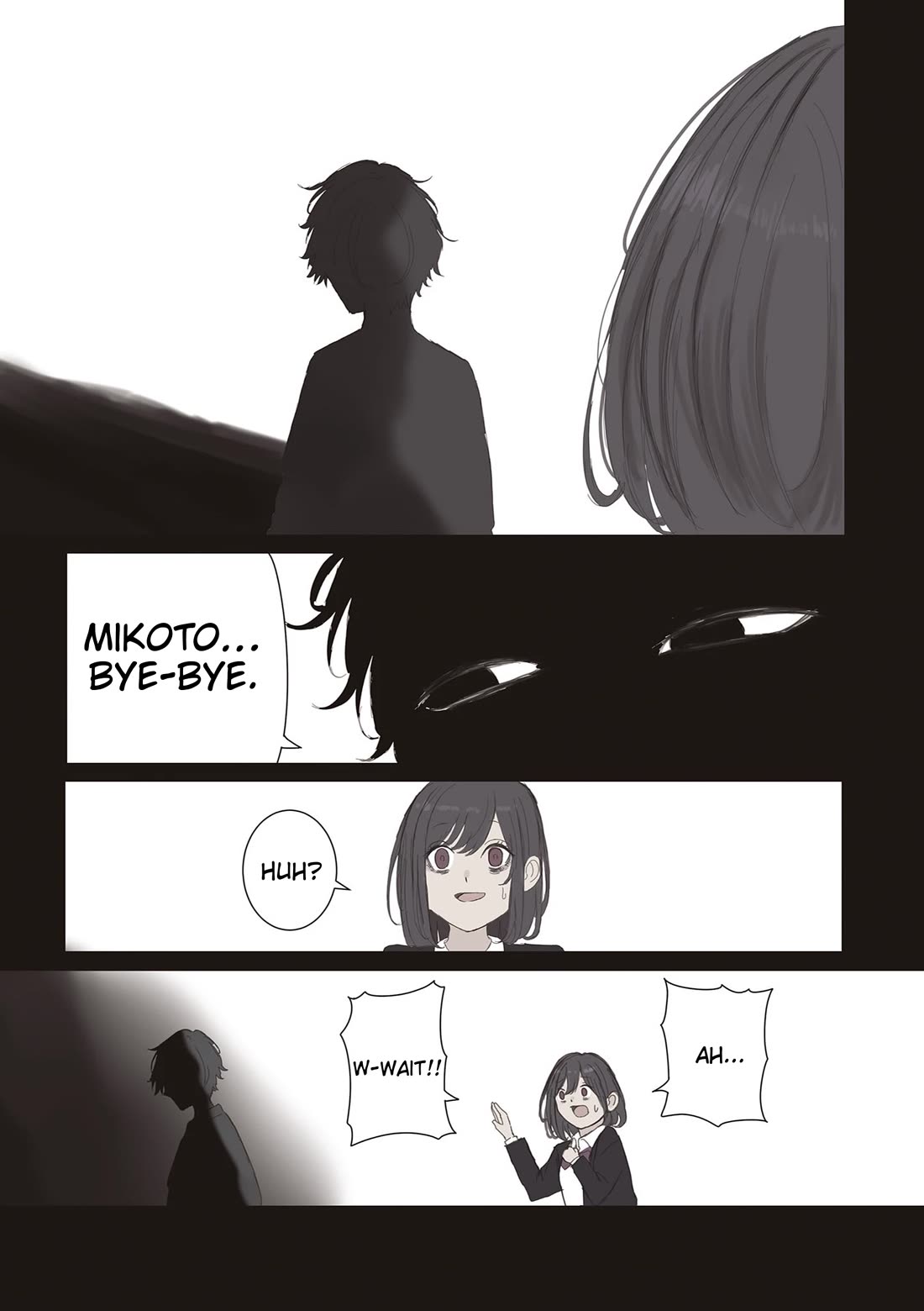 Mikoto-chan Doesn't Want to Be Hated! Chapter 63 page 9 - Chapter 63: Recollection (Part 2)
