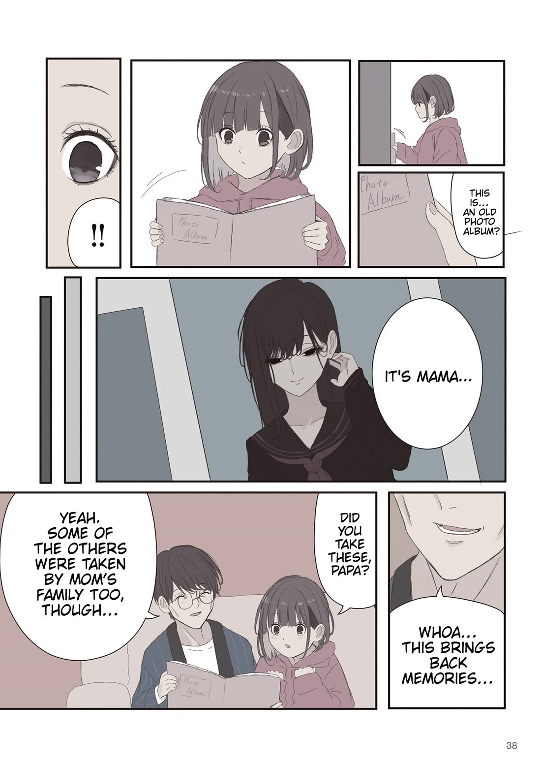 Mikoto-chan Doesn't Want to Be Hated! Chapter 64 page 2 - Chapter 64: When it Comes to Cuteness?