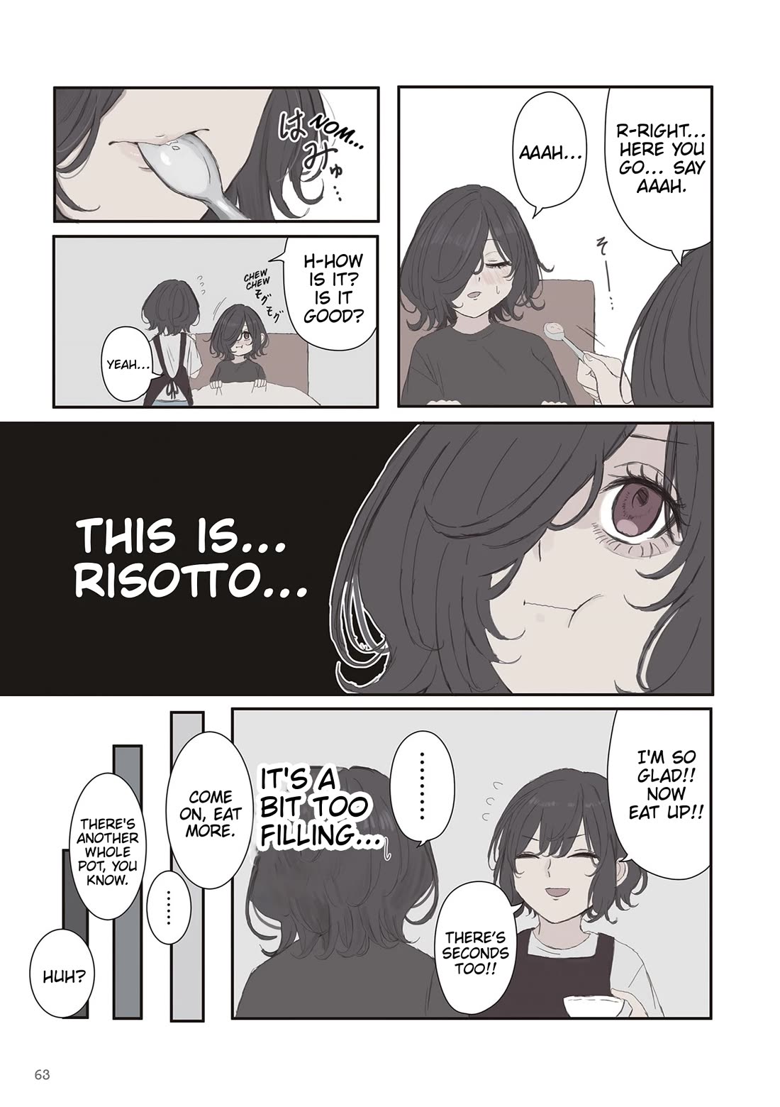 Mikoto-chan Doesn't Want to Be Hated! Chapter 67 page 3 - Chapter 67: My Mom