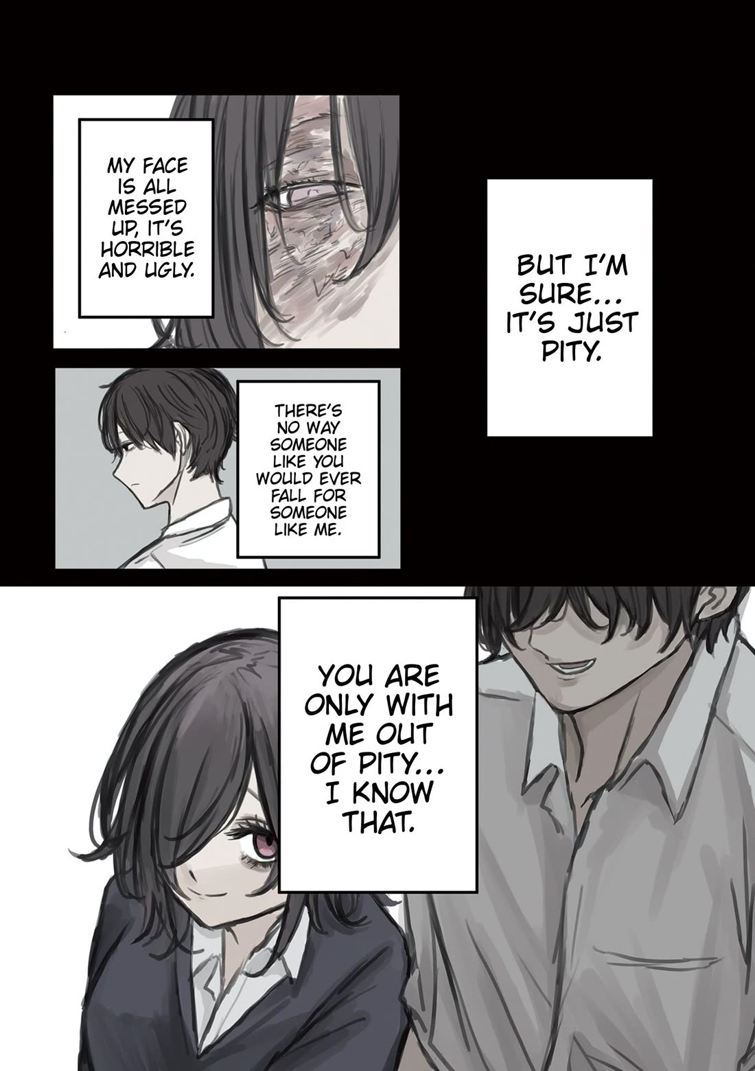 Mikoto-chan Doesn't Want to Be Hated! Chapter 7 page 3 - Chapter 7: Scars and Misunderstandings Part 2