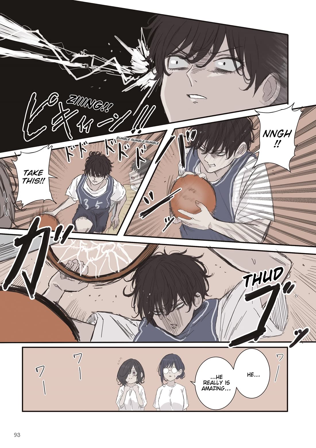 Mikoto-chan Doesn't Want to Be Hated! Chapter 71 page 3 - Chapter 71: The Reverse Cheer Squad