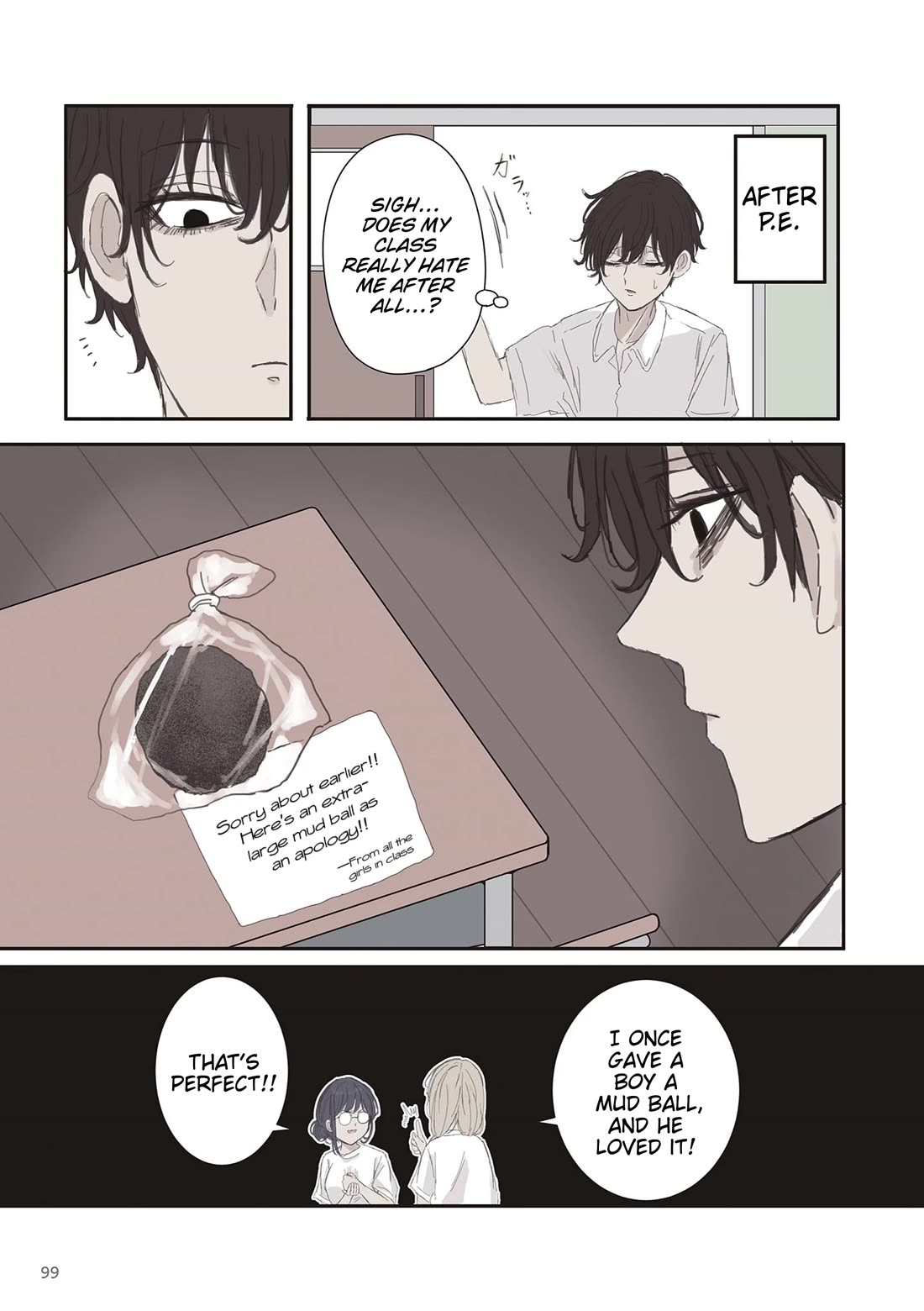 Mikoto-chan Doesn't Want to Be Hated! Chapter 71 page 9 - Chapter 71: The Reverse Cheer Squad