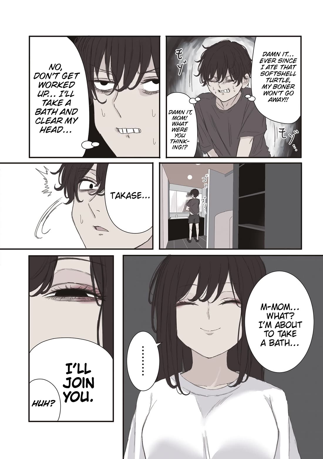 Mikoto-chan Doesn't Want to Be Hated! Chapter 72 page 4 - Chapter 72: Out of Love