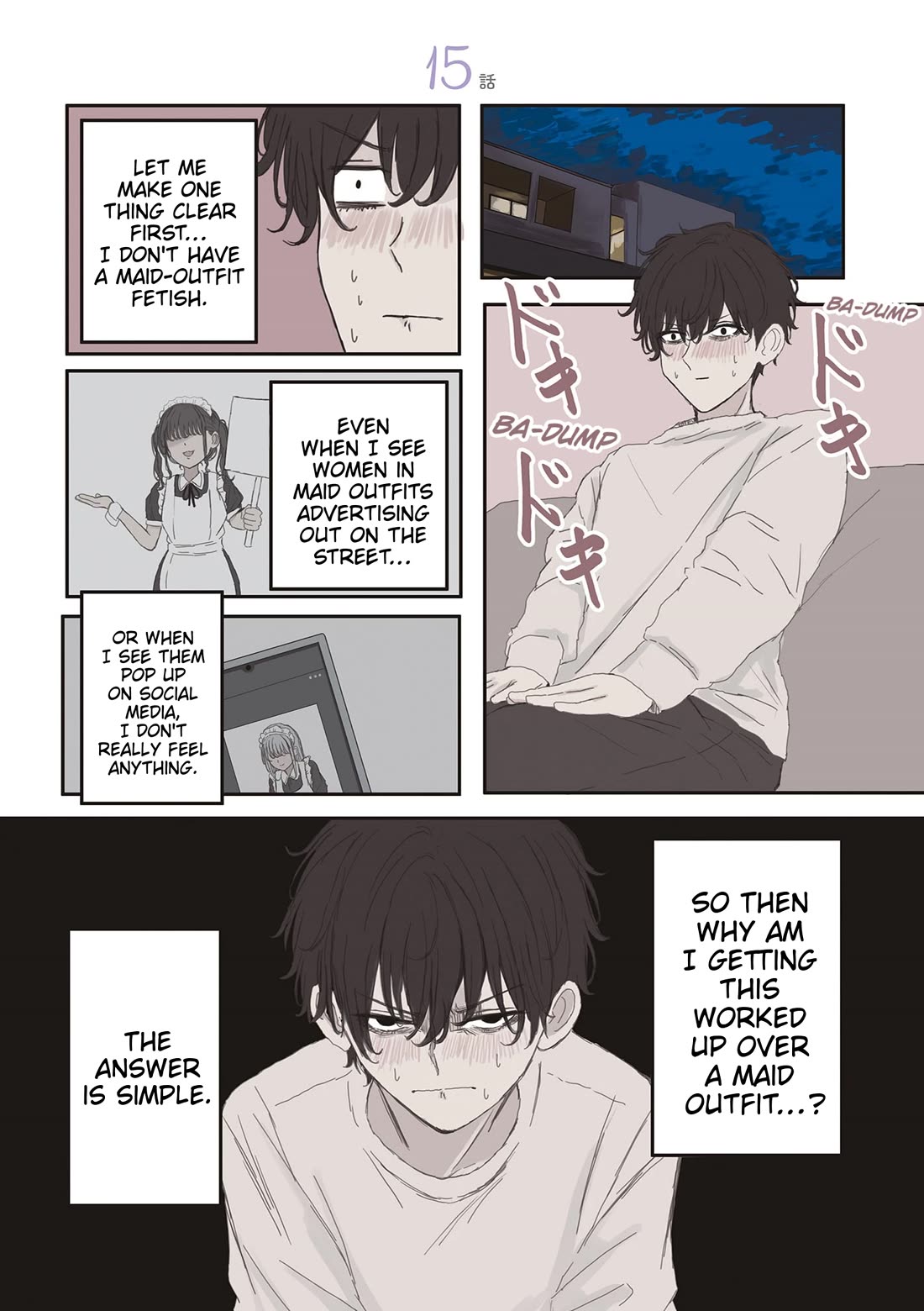 Mikoto-chan Doesn't Want to Be Hated! Chapter 75 page 1 - Chapter 75: Costume Play