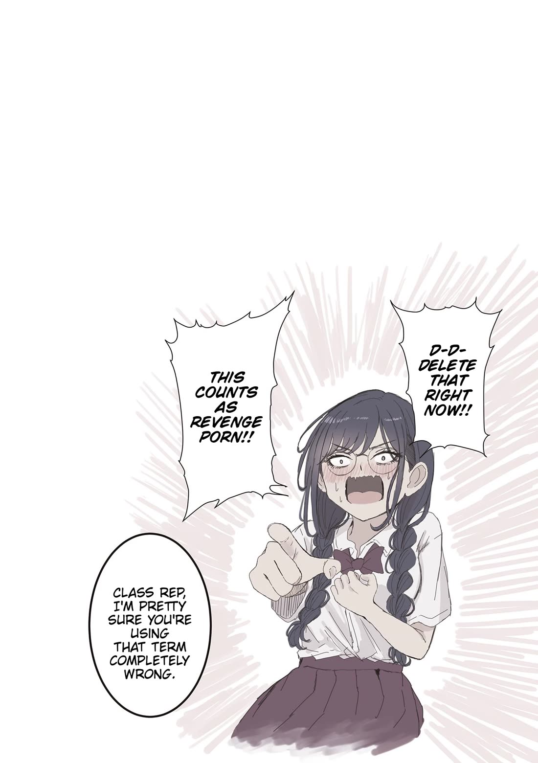 Mikoto-chan Doesn't Want to Be Hated! Chapter 75 page 11 - Chapter 75: Costume Play