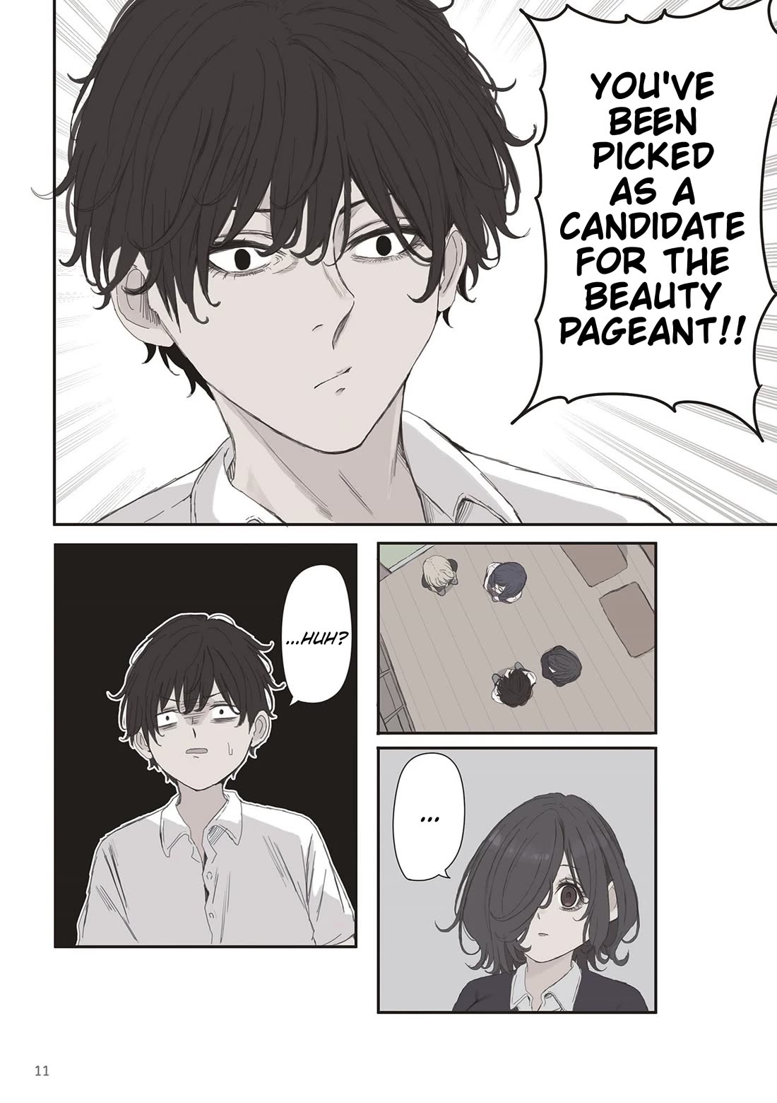 Mikoto-chan Doesn't Want to Be Hated! Chapter 76 page 12 - Chapter 76: Preparation Time