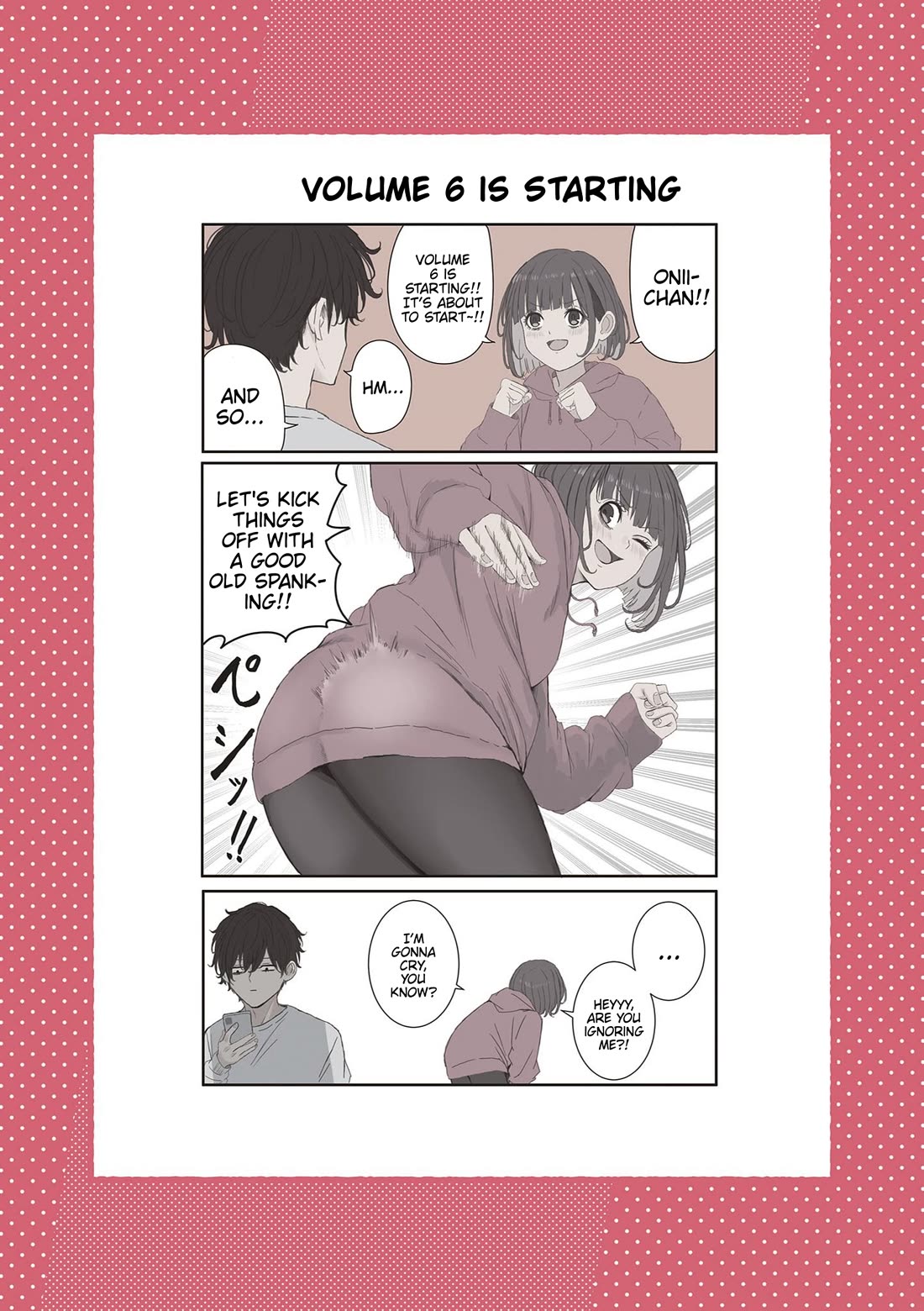 Mikoto-chan Doesn't Want to Be Hated! Chapter 76 page 7 - Chapter 76: Preparation Time