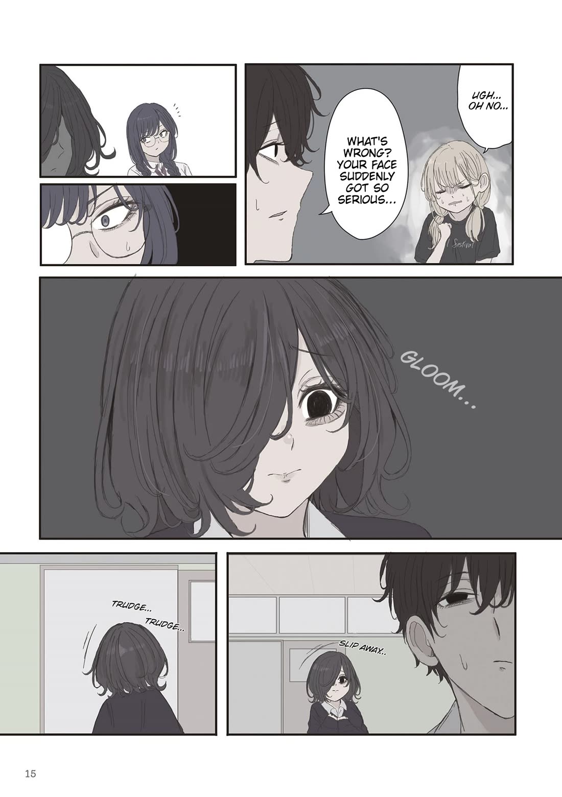 Mikoto-chan Doesn't Want to Be Hated! Chapter 77 page 3 - Chapter 77: The Light That Shines on You