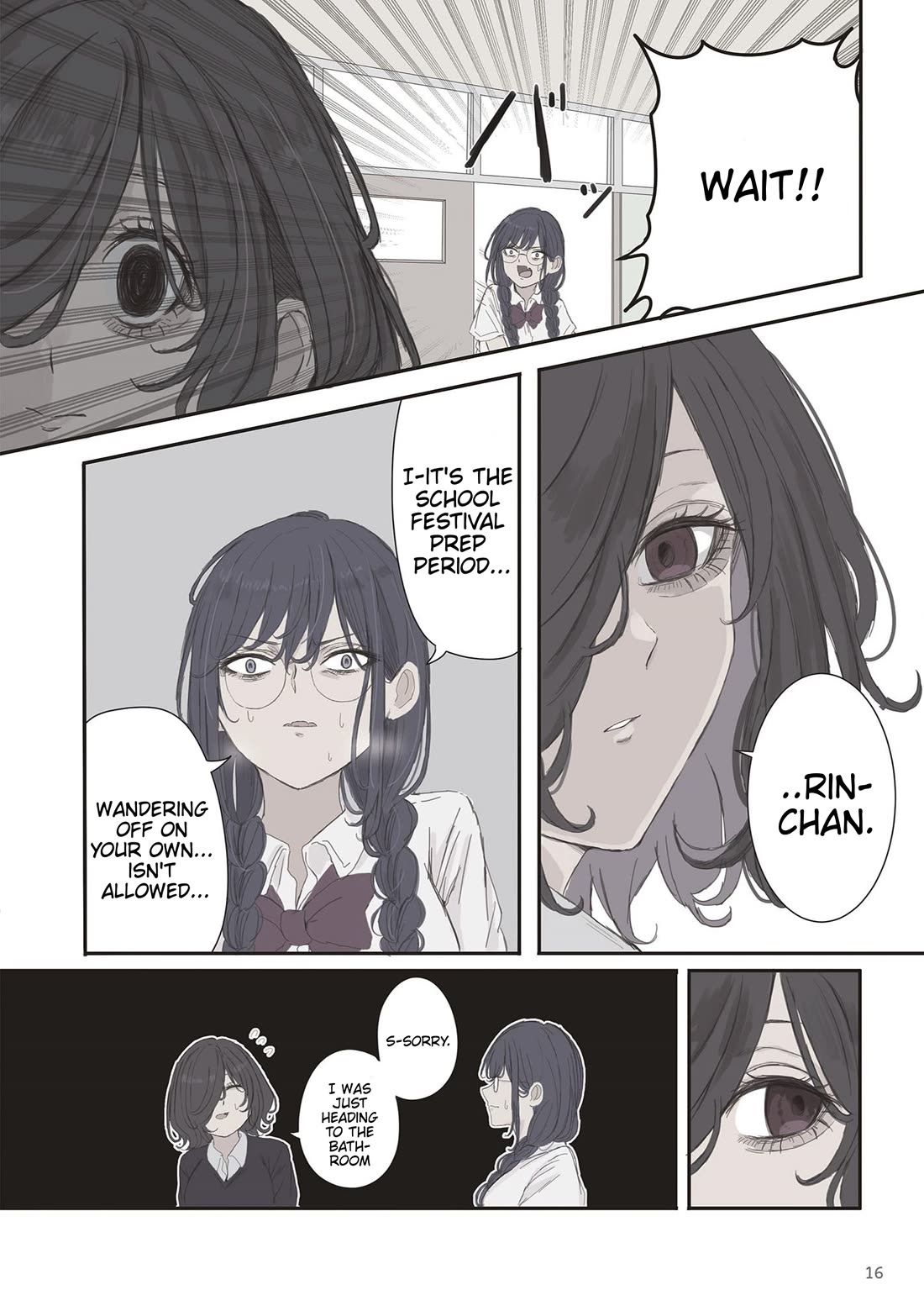 Mikoto-chan Doesn't Want to Be Hated! Chapter 77 page 4 - Chapter 77: The Light That Shines on You