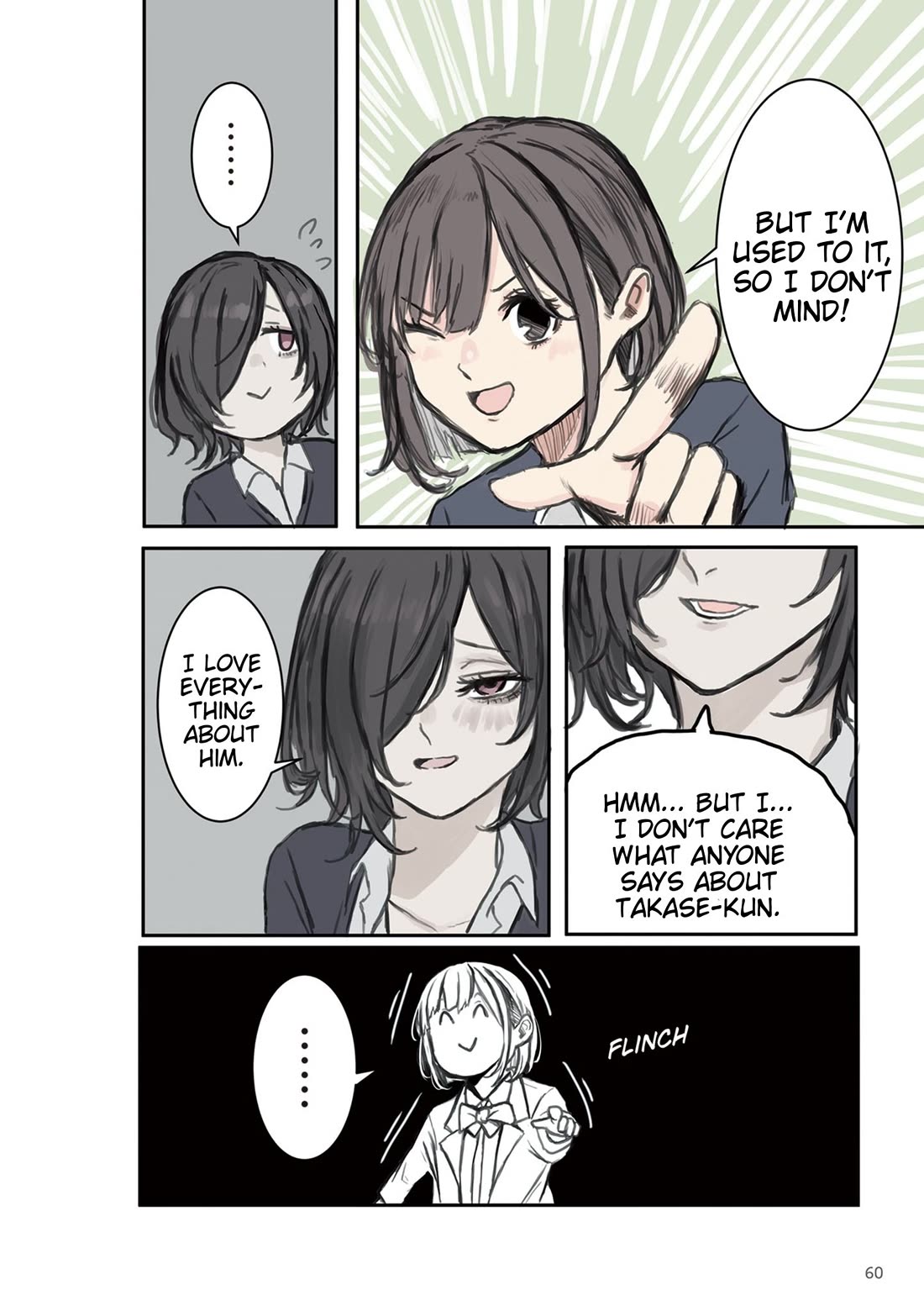 Mikoto-chan Doesn't Want to Be Hated! Chapter 8 page 4 - Chapter 8: Wild Sister