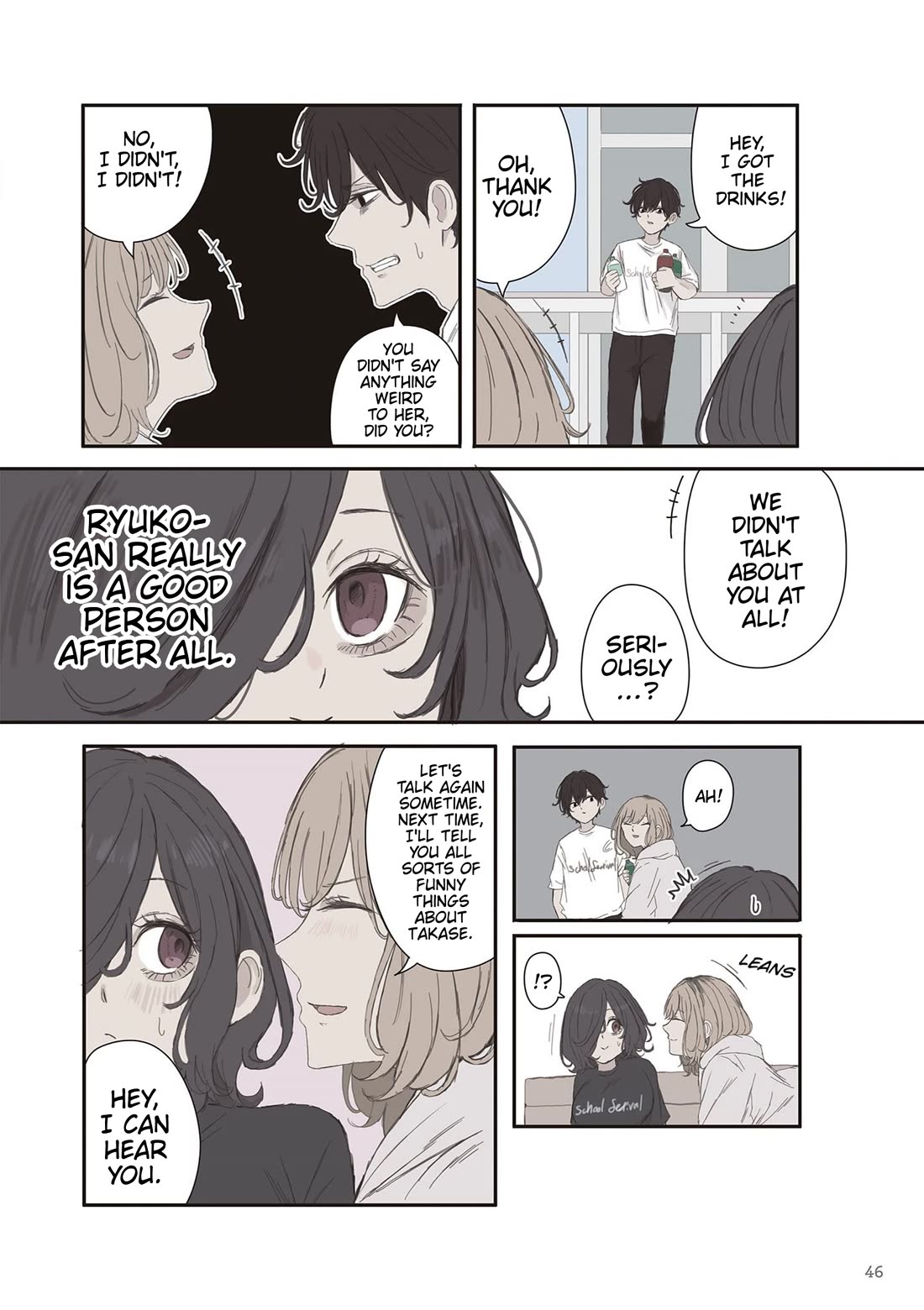 Mikoto-chan Doesn't Want to Be Hated! Chapter 80 page 10 - Chapter 80: Reunion