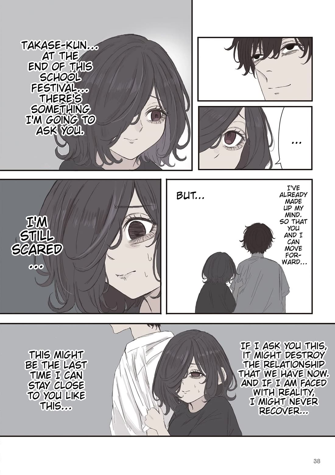 Mikoto-chan Doesn't Want to Be Hated! Chapter 80 page 2 - Chapter 80: Reunion