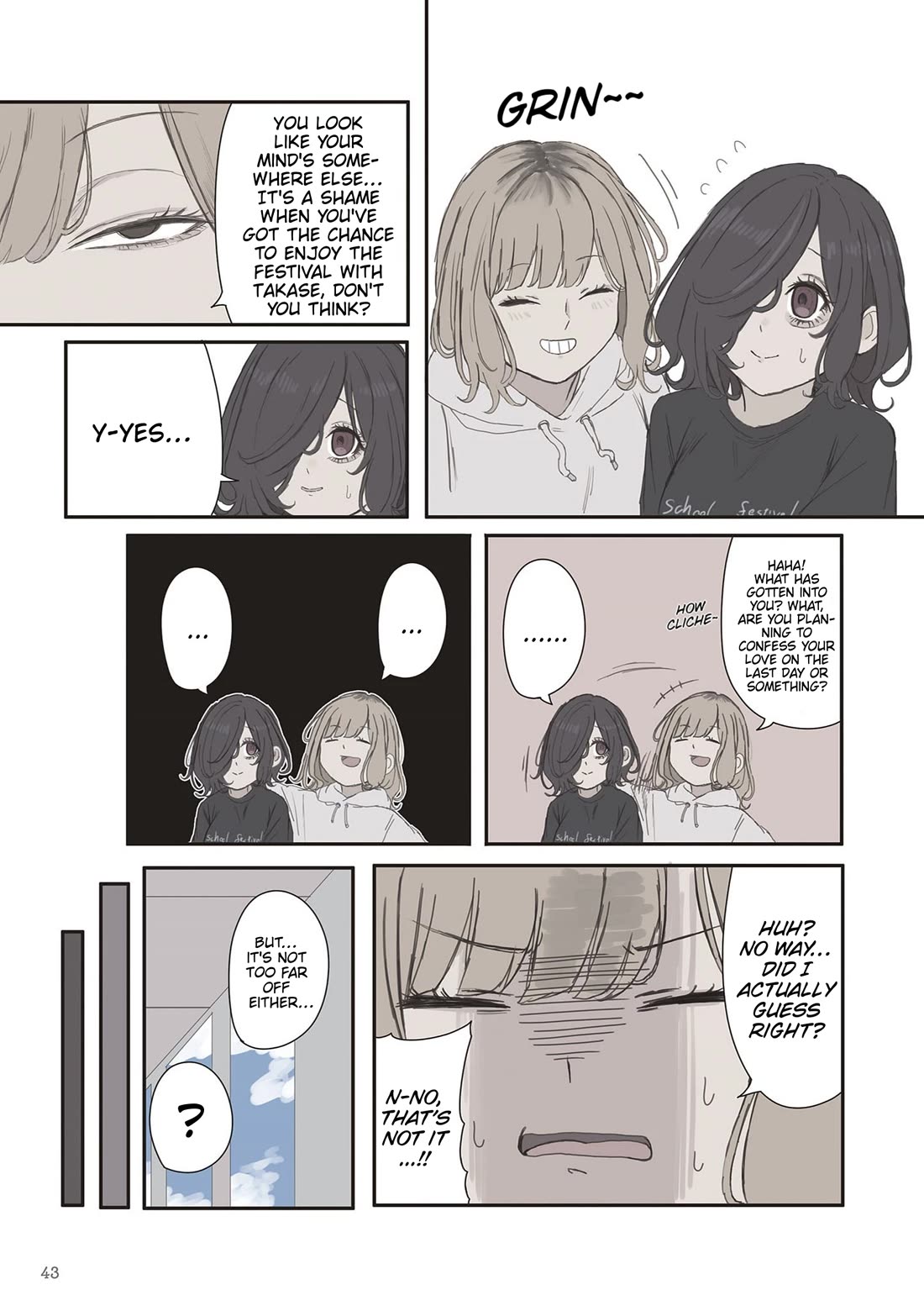 Mikoto-chan Doesn't Want to Be Hated! Chapter 80 page 7 - Chapter 80: Reunion