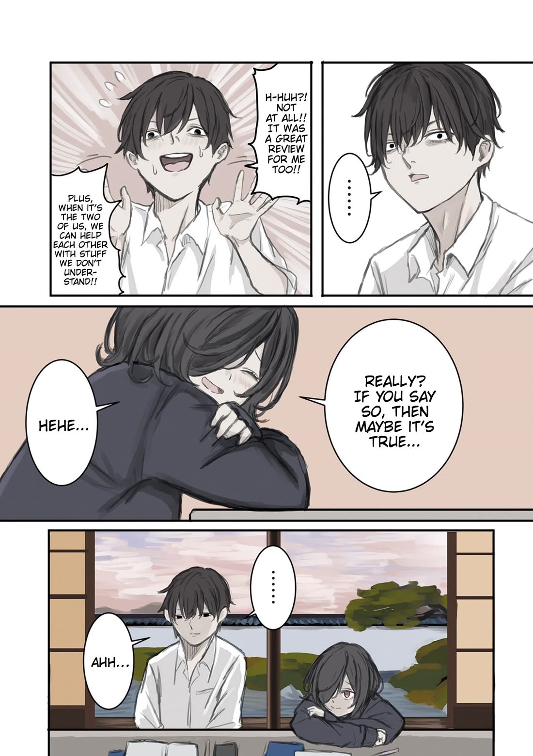 Mikoto-chan Doesn't Want to Be Hated! Chapter 9 page 2 - Chapter 9: A Subconscious Attack