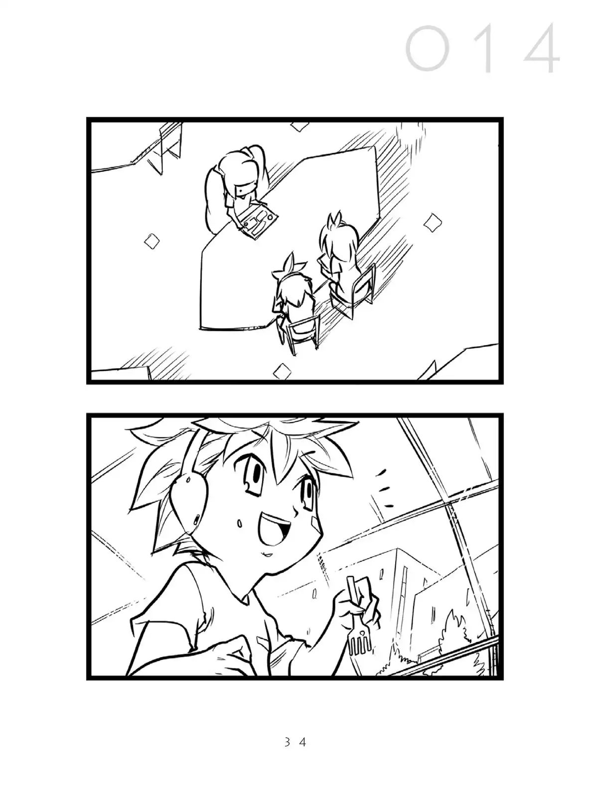 Miku-4 Chapter 2 page 10 - Chapter 2: VOCALOID