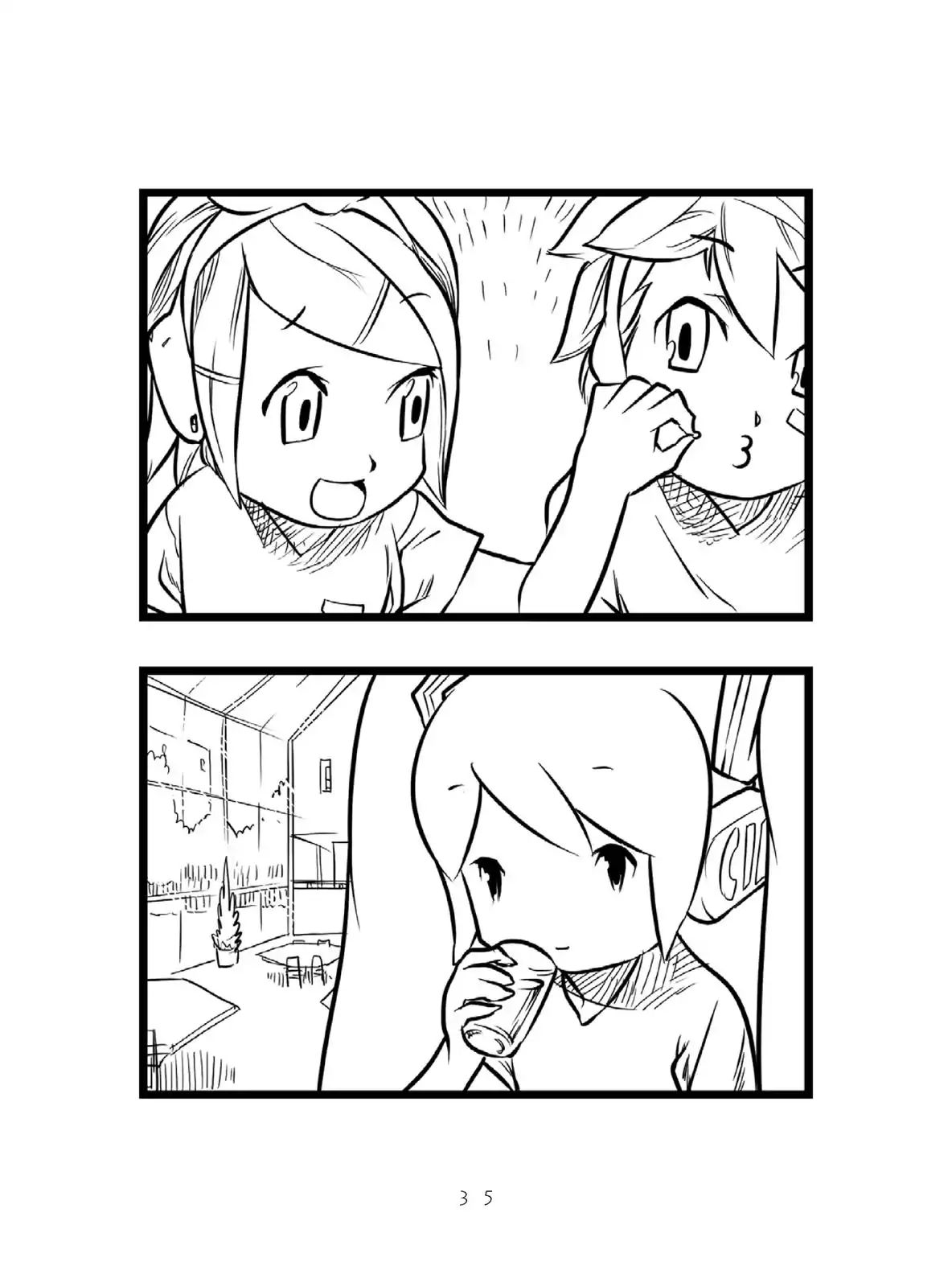 Miku-4 Chapter 2 page 11 - Chapter 2: VOCALOID