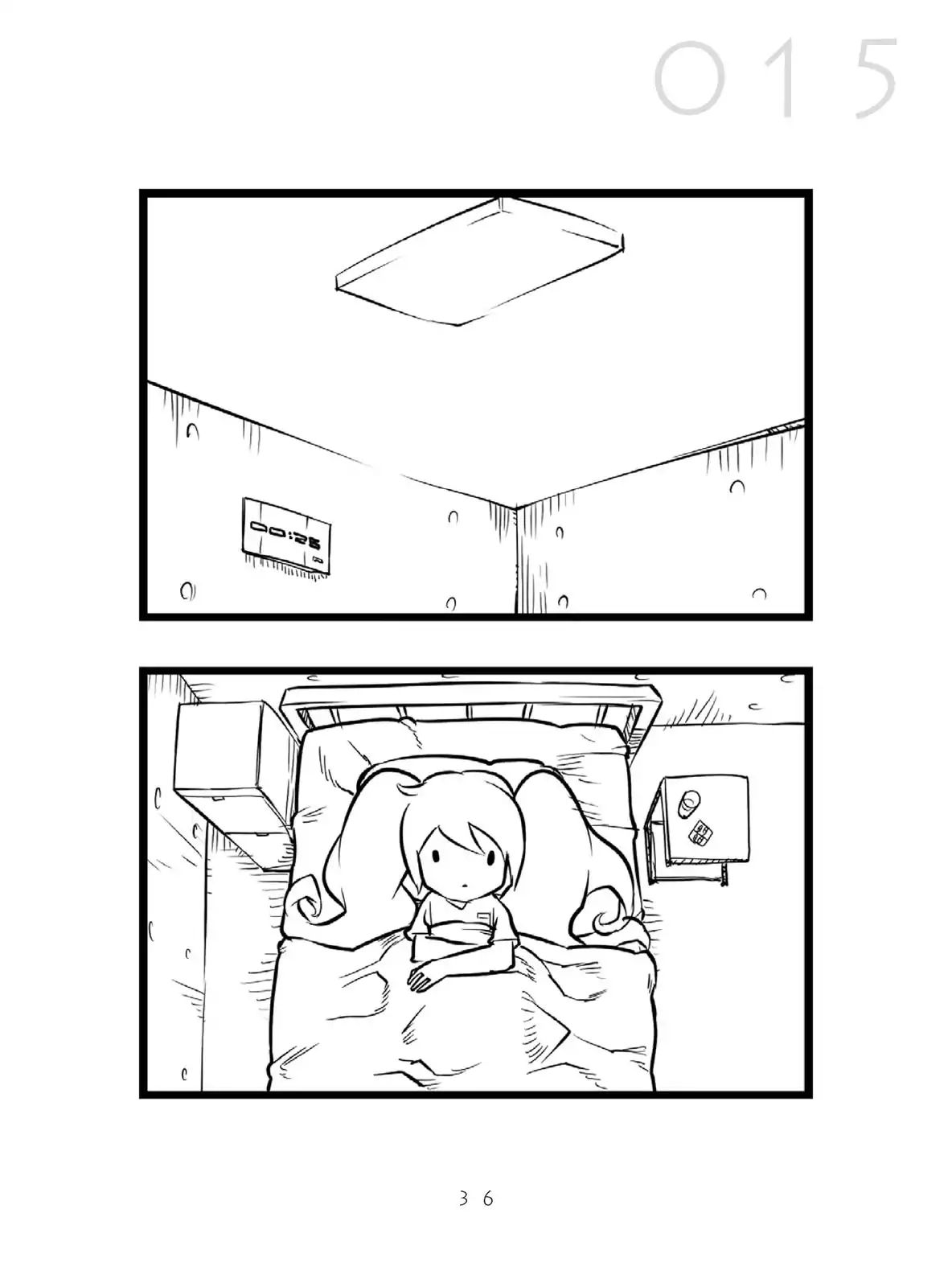 Miku-4 Chapter 2 page 12 - Chapter 2: VOCALOID