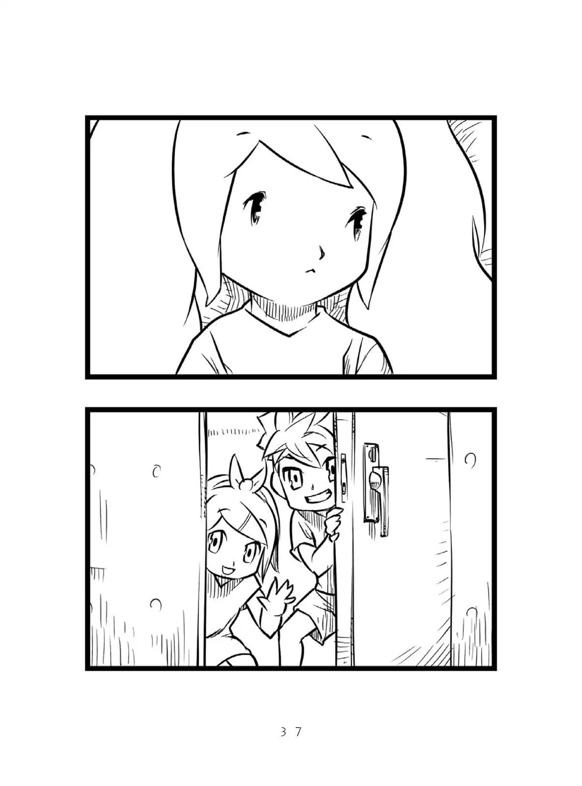 Miku-4 Chapter 2 page 13 - Chapter 2: VOCALOID