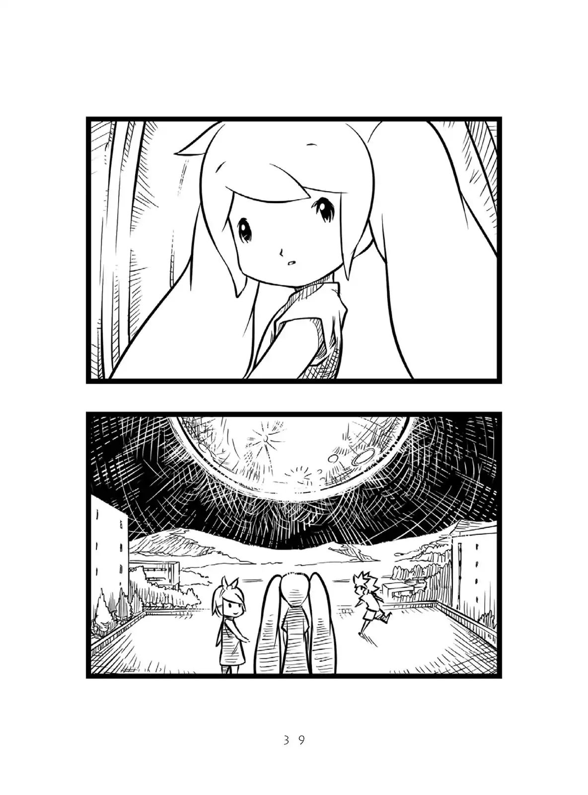 Miku-4 Chapter 2 page 15 - Chapter 2: VOCALOID