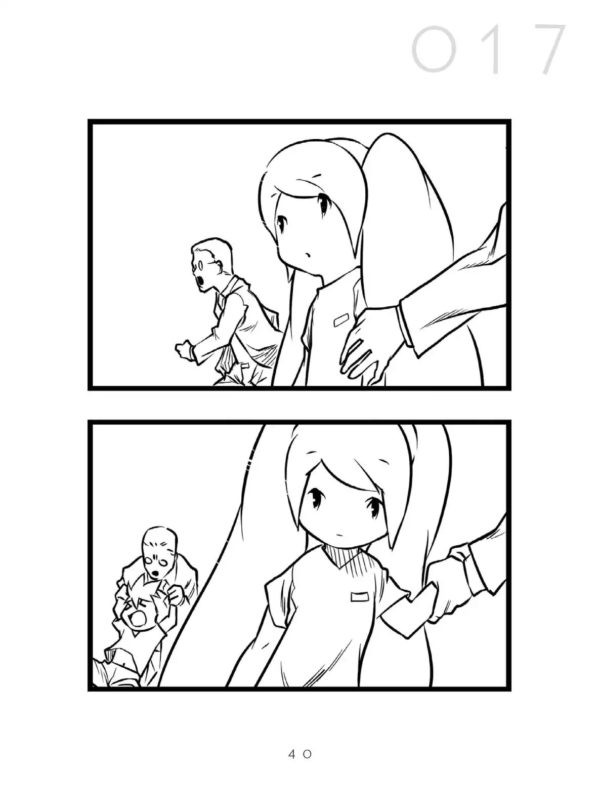 Miku-4 Chapter 2 page 16 - Chapter 2: VOCALOID