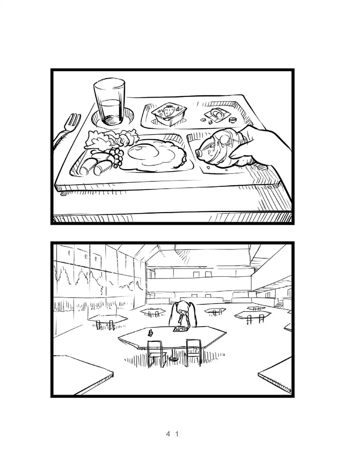 Miku-4 Chapter 2 page 17 - Chapter 2: VOCALOID