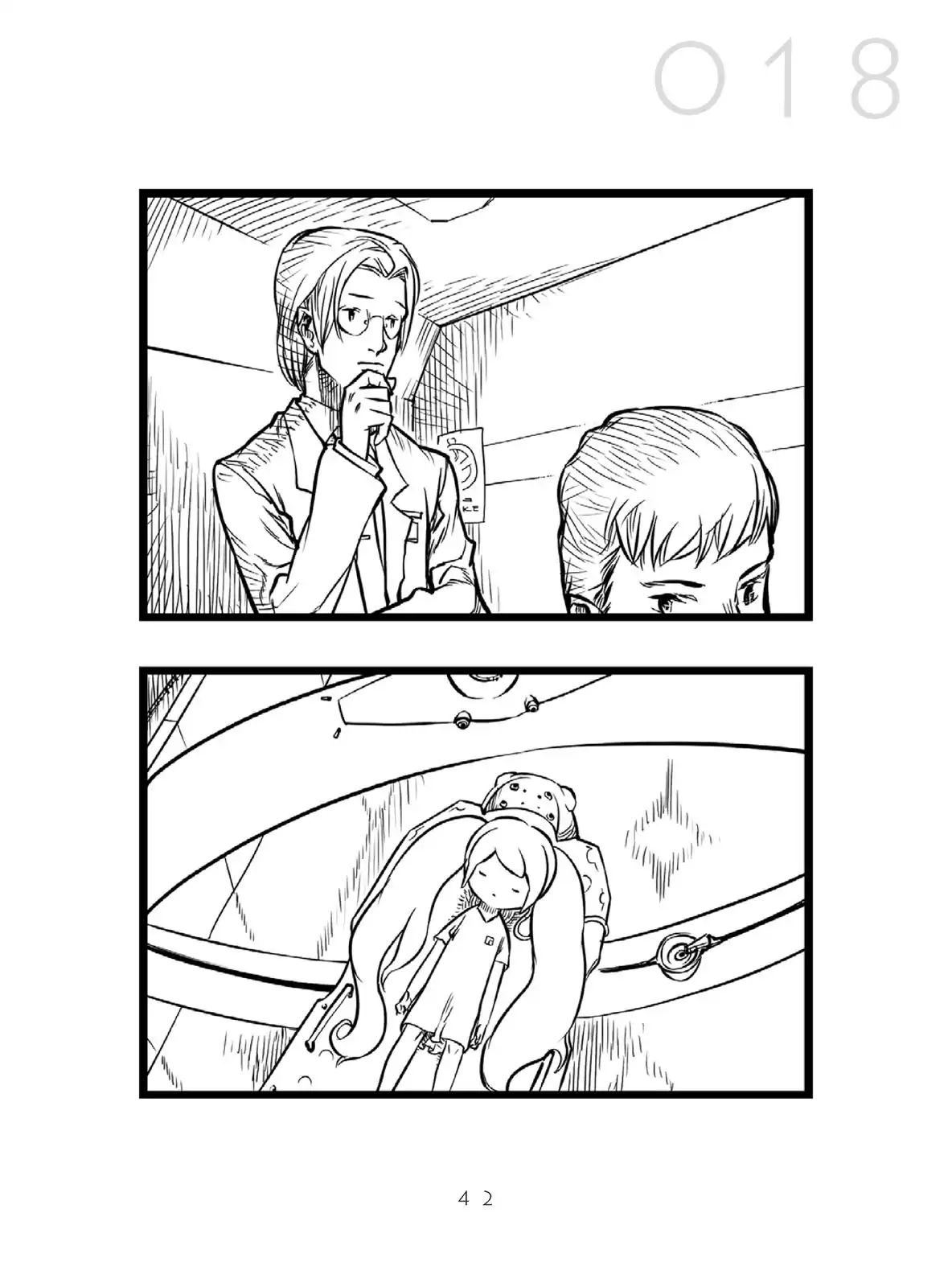 Miku-4 Chapter 2 page 18 - Chapter 2: VOCALOID