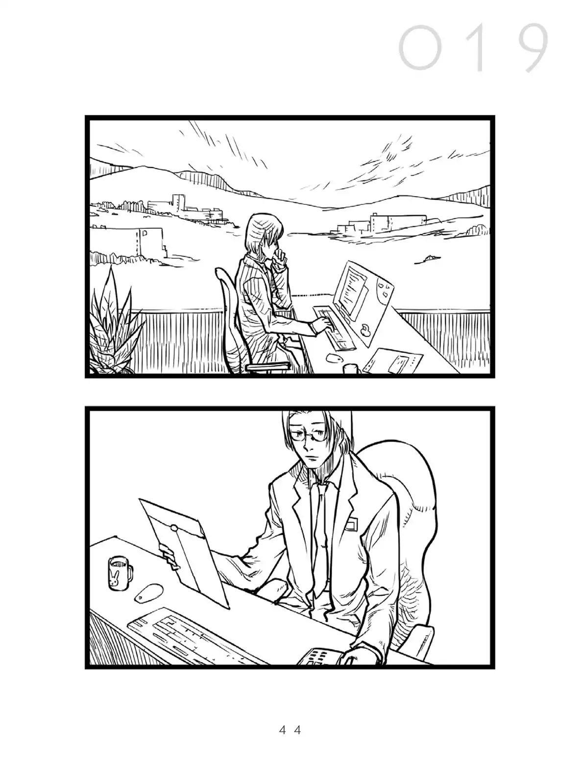 Miku-4 Chapter 2 page 20 - Chapter 2: VOCALOID