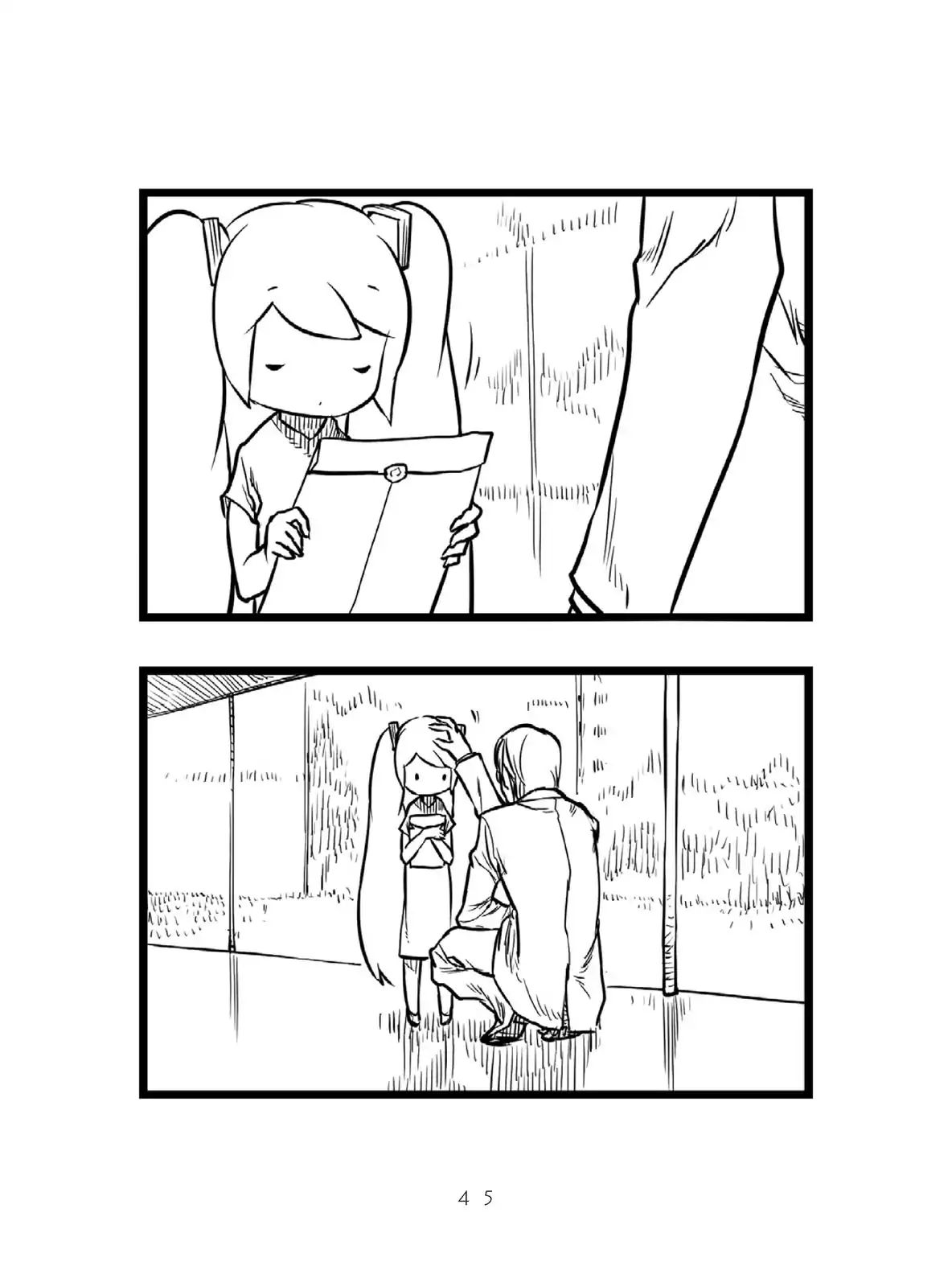 Miku-4 Chapter 2 page 21 - Chapter 2: VOCALOID