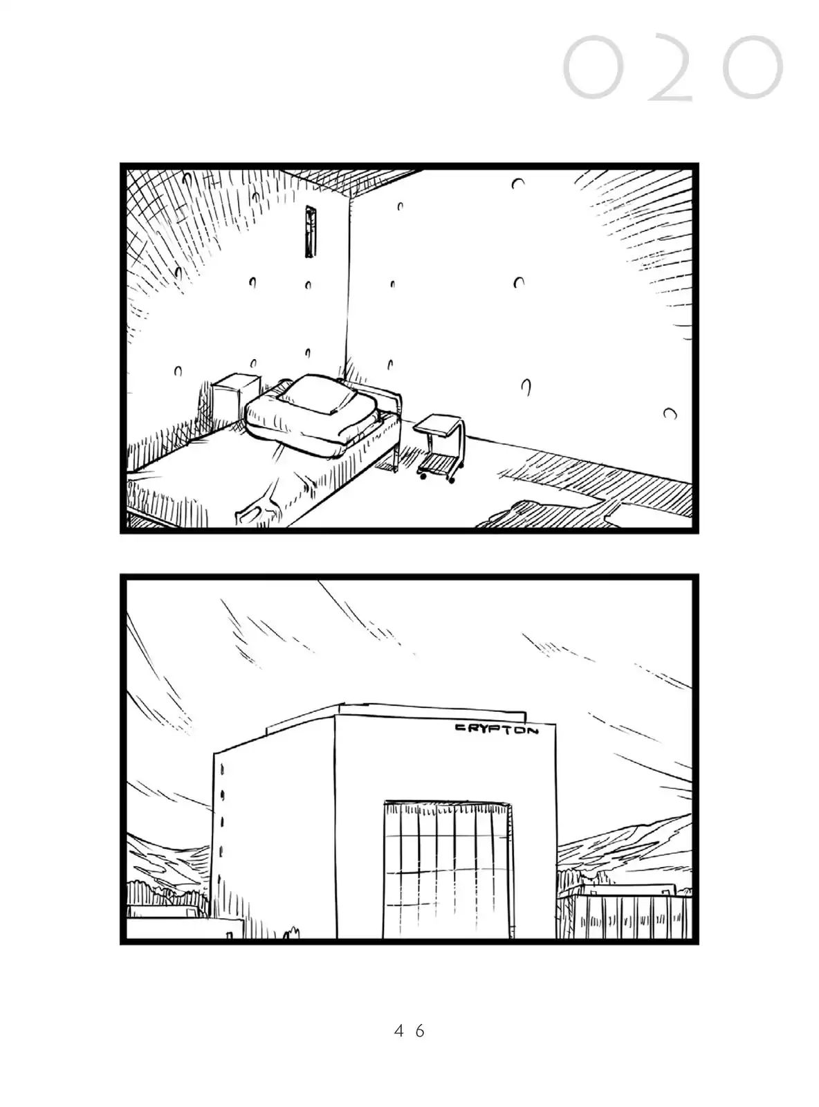 Miku-4 Chapter 2 page 22 - Chapter 2: VOCALOID