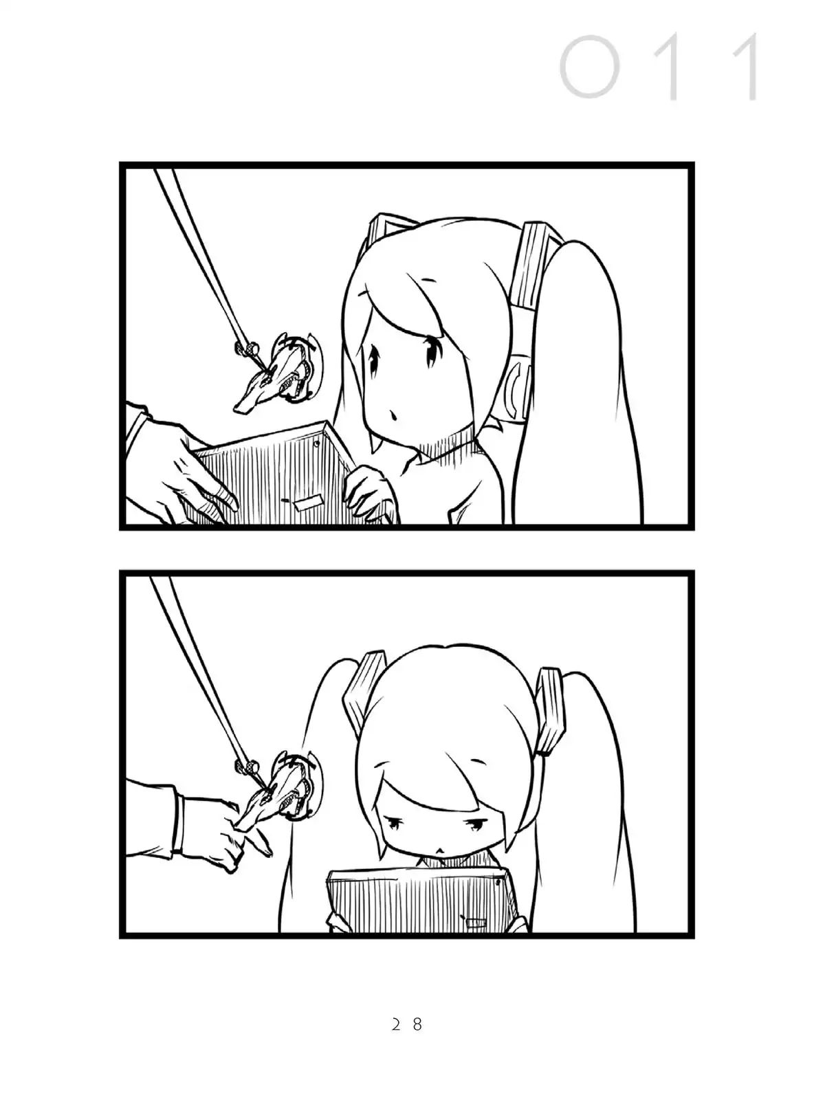 Miku-4 Chapter 2 page 4 - Chapter 2: VOCALOID