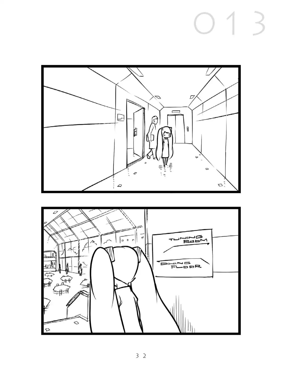 Miku-4 Chapter 2 page 8 - Chapter 2: VOCALOID