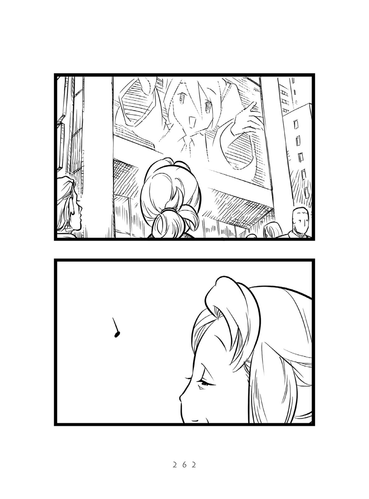 Miku-4 Chapter 4.5 page 12 - Chapter 4.5: Epilogue - Moon [END]