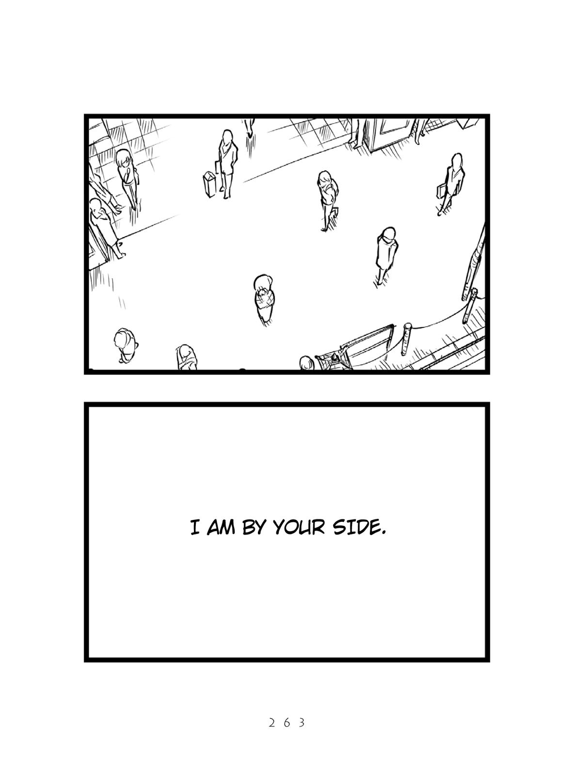 Miku-4 Chapter 4.5 page 13 - Chapter 4.5: Epilogue - Moon [END]