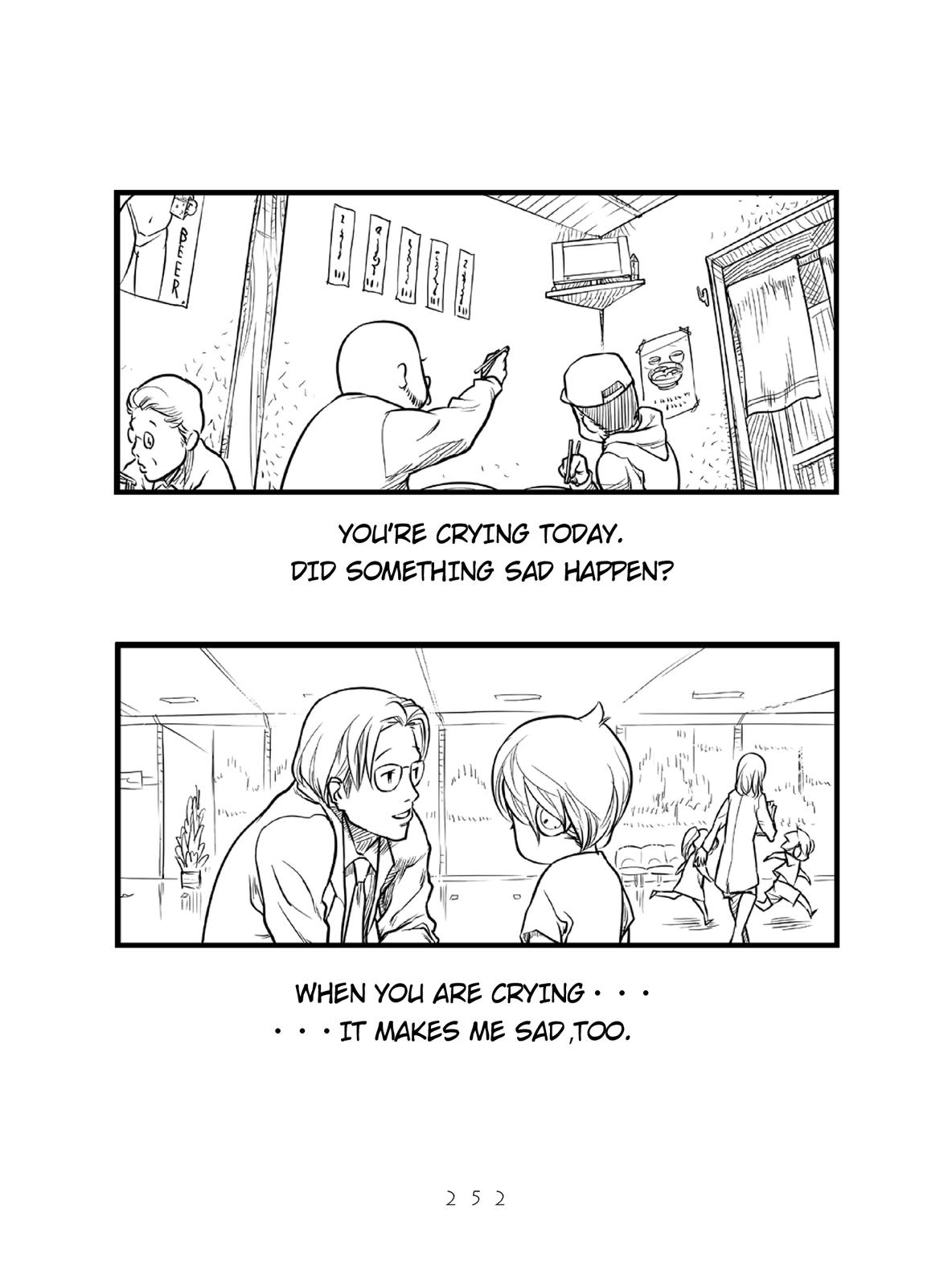 Miku-4 Chapter 4.5 page 4 - Chapter 4.5: Epilogue - Moon [END]