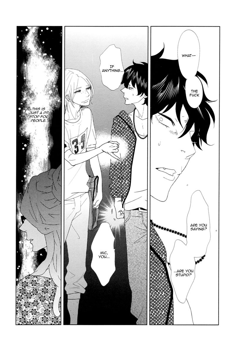 Miku to Neo Chapter 10 page 13 - Chapter 10